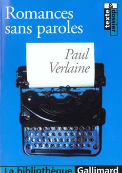 Romances sans paroles