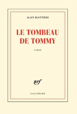 Le tombeau de tommy