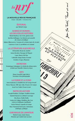La Nouvelle Revue Française
