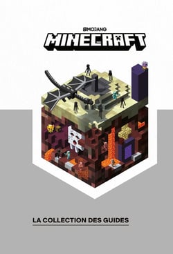 Minecraft : la collection des guides