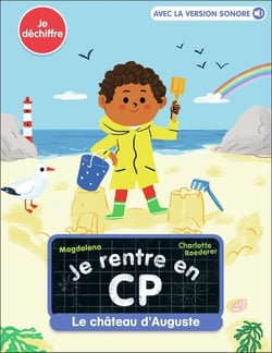 Je rentre en CP Tome 22 : Le château d'Auguste