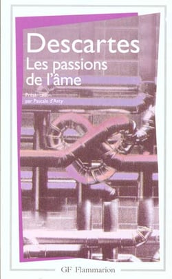 Les passions de l'âme