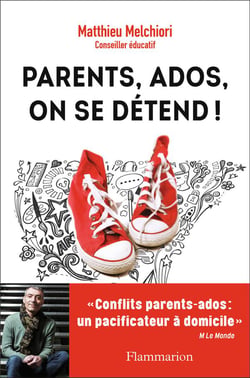 Parents, ados, on se detend !