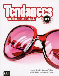 TENDANCES : A1 - manuel de l'élève