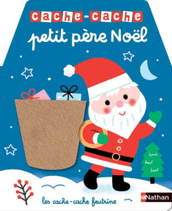 Cache-cache : petit père Noël