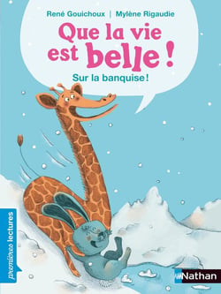 Que la vie est belle sur la banquise!