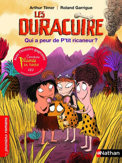 Les Duracuire : Qui a peur de P'tit ricaneur ?