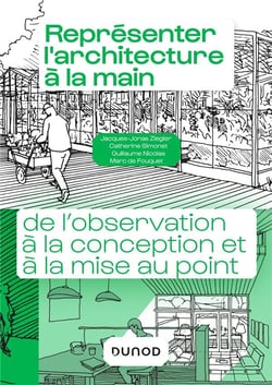 Représenter l'architecture à la main