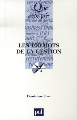 Les 100 mots de la gestion
