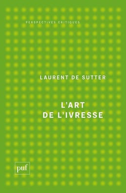 L'art de l'ivresse
