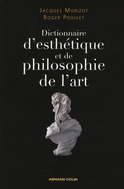 Dictionnaire d'esthétique et de philosophie de l'art