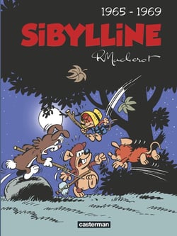 Sibylline : Intégrale vol.1 : 1965-1969