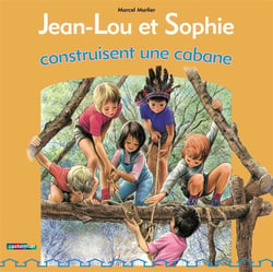 Jean-lou et sophie decouvrent la mer