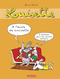 Louisette la taupe - compilation