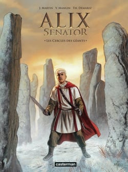 Alix Senator Tome 15 : Le cercle des géants
