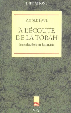 A l'écoute de la Torah