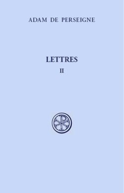 Lettres, II