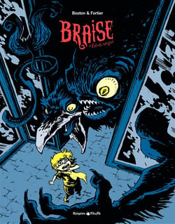 Braise Tome 2 - enfants indignes