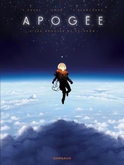 Apogée Tome 1 : Les boucles du Celadön