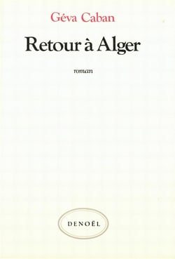 Retour a alger