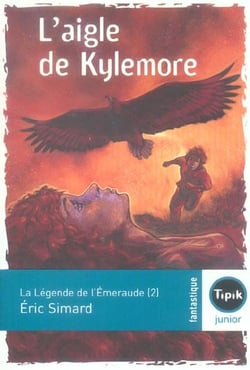 La légende de l'émeraude t.2 - l'aigle de Kylemore