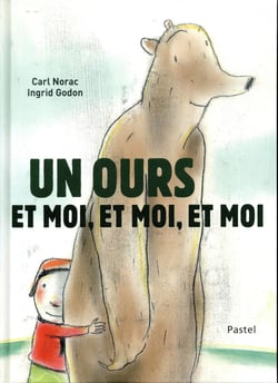 UN OURS ET MOI ET MOI ET MOI