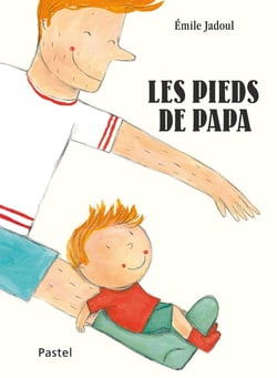 Les pieds de Papa