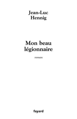 Mon beau légionnaire