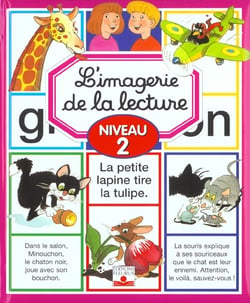L'imagerie de la lecture - niveau 2