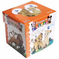 Le Roi Lion : coffret