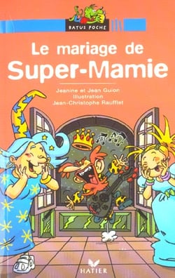 Ratus poche - le mariage de super-mamie