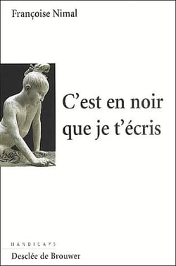 C'est en noir que je t'écris