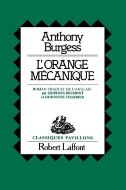 L'orange mecanique - pavillons classiques