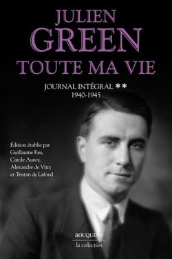 Journal intégral : Toute ma vie Tome 2 : 1940-1945