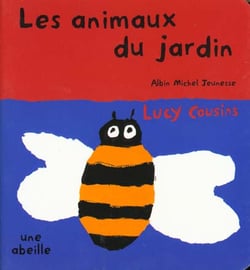 Les animaux du jardin