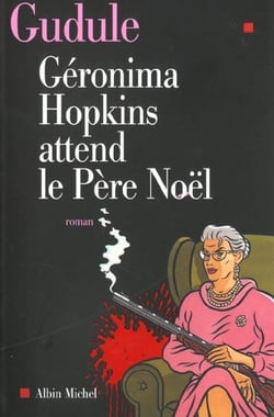 Geronima hopkins attend le pere noel