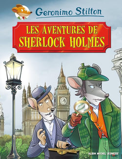 LES AVENTURES DE SHERLOCK HOLMES N° 11