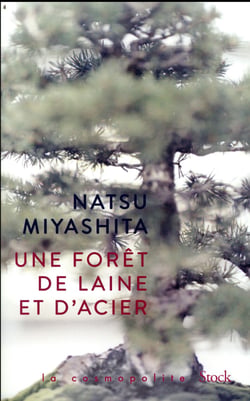 Une forêt de laine et d'acier