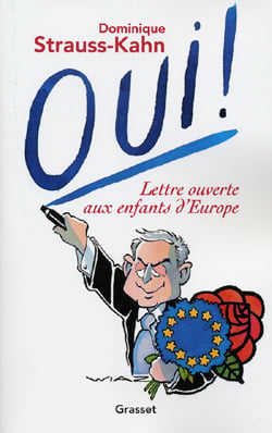 Oui ! lettre ouverte aux enfants d'Europe