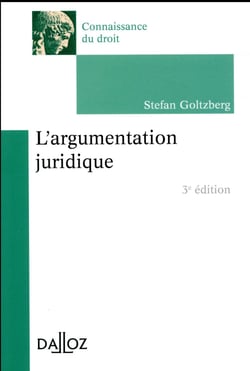 L'Argumentation Juridique