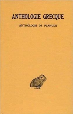Anthologie grecque Tome 13 - deuxième partie