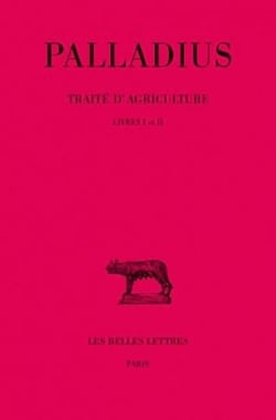 Traité d'agriculture