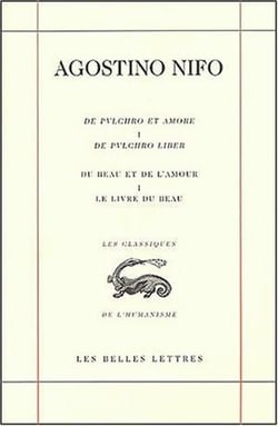 Du Beau et de l'Amour / De Pulchro et Amore. Livre I