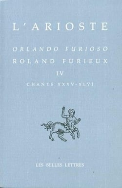 Roland Furieux Tome 4