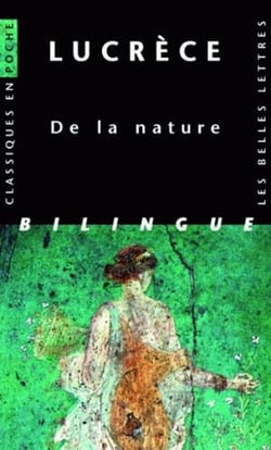 De la nature Tome 1