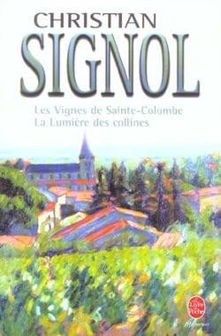 Les vignes de sainte-colombe