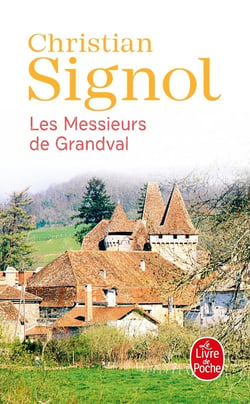 Les Messieurs de Grandval (Les Messieurs de Grandval, Tome 1)