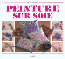 Peinture sur soie