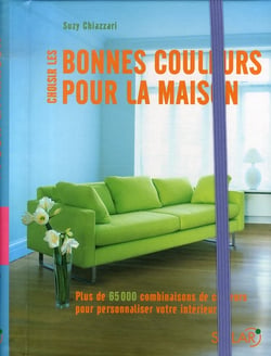Choisir les bonnes couleurs pour la maison