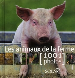 Les animaux de la ferme en 1001 photos